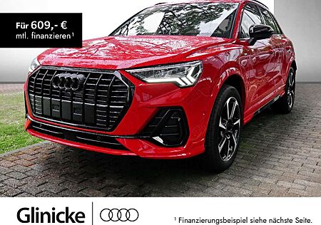 Audi Q3 S line 35TFSI*Matrix-LED*Sportsitze*MMI*SONOS