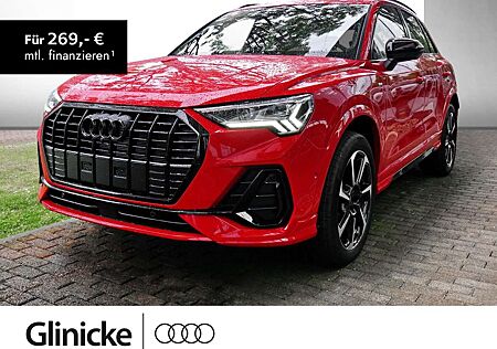 Audi Q3 S line 35TFSI*Matrix-LED*Sportsitze*MMI*SONOS