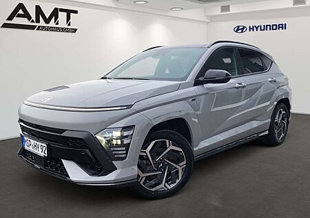 Hyundai Kona 1.6 GDI N Line Hybrid 360° + SHD + BOSE Navi