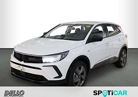 Opel Grandland GS 1.2T Navi 360 Kamera LED Apple CarPlay Android