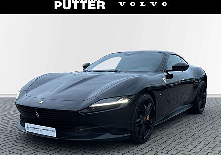 Ferrari Roma Coupe NERO JBL MAGNERIDE Beifahrerdisplay