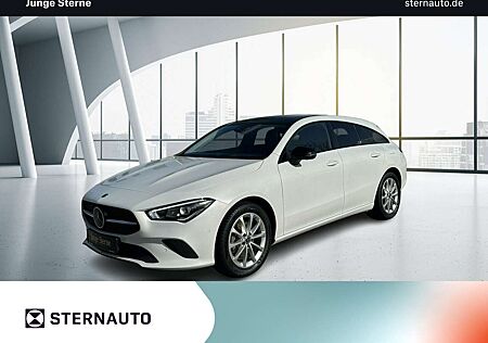 Mercedes-Benz CLA 200 SB Progressive Navi Pano.-Dach Distronic