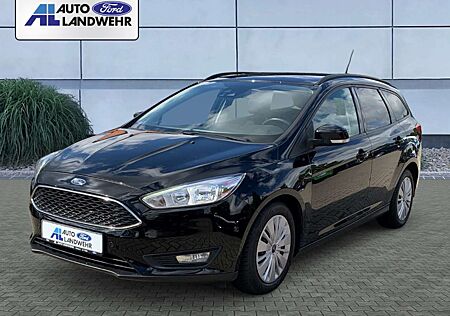 Ford Focus Turnier Business 1.5 TDCi Navi Mehrzonenklima Ambi