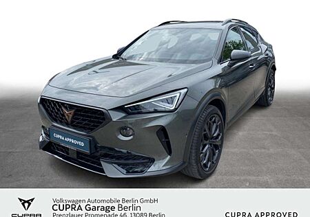 Cupra Formentor 2.0 TSI DSG VZ Tribe Edition Pano Navi