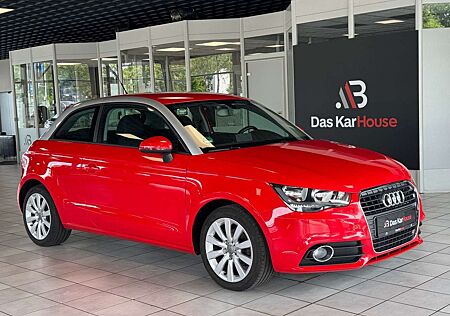 Audi A1 ambition · 1. Hand · SZH · PDC · TÜV 02/2027