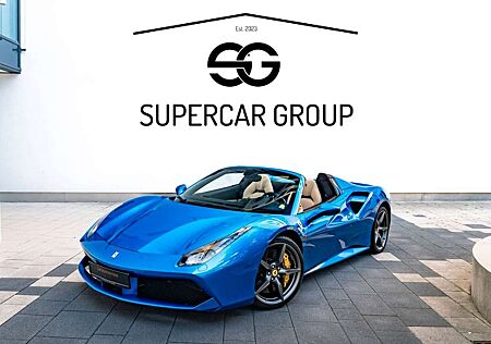 Ferrari 488 GTB 488 //CARBON//CAMERA//LIFT//AFS//SPORTS-EX