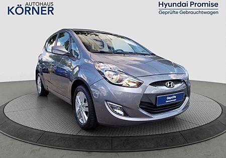 Hyundai ix20 Trend 1.6 Automatik *NAVI*CAM*SIZTHZG*
