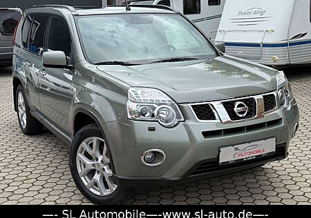 Nissan X-Trail 2,0 dci LE 4X4 Leder Kam Pano Xenon