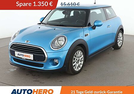 Mini Cooper D Aut.*TEMPO*PDC*SHZ*KLIMA*GARANTIE*