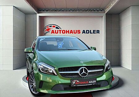 Mercedes-Benz A 250 4Matic Urban*2HD*AUTO*LED*AHK*NAV*NIGHT*SH