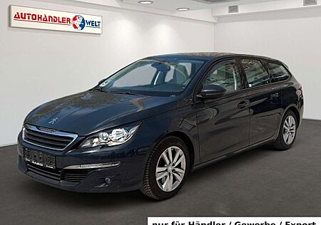Peugeot 308 Kombi 2.0 BlueHDi AAC SHZ Navi Pano PDC