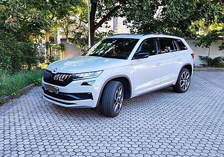 Skoda Kodiaq 2.0 Bi-TDI 4x4 DSG RS
