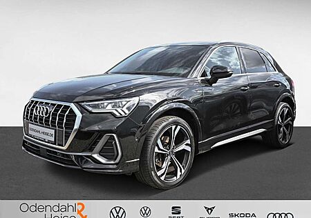Audi Q3 S line 35 TDI quattro S tronic Navi