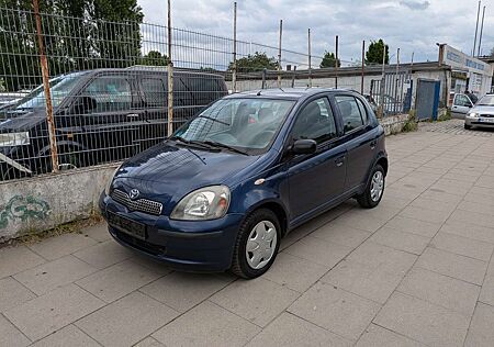 Toyota Yaris 1.4 D-4D linea sol