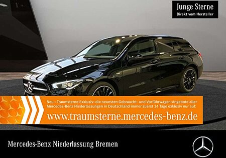 Mercedes-Benz CLA 250 e AMG+NIGHT+AHK+LED+KAMERA+19"+TOTW+8G