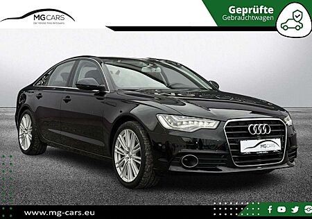 Audi A6 ~3.0 TDI~HUD~Bose~Alcantara~LED~4xSHZ~Assist.!