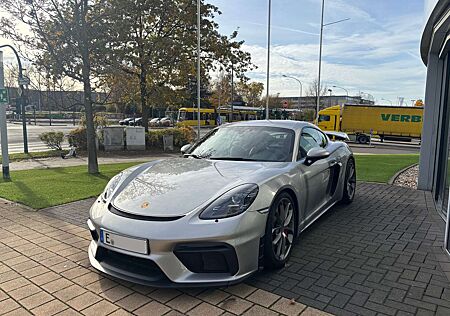 Porsche 718 Cayman GT4 (718)