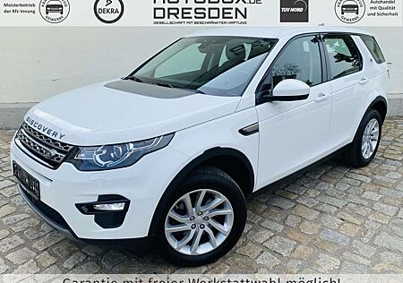 Land Rover Discovery Sport +AHK+DAB+CAM+L+N+X+