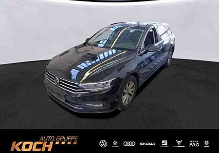 VW Passat Variant Volkswagen 2.0 TDI Business DSG NAVI KAMERA