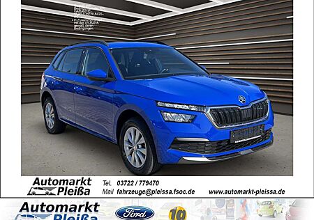 Skoda Kamiq 1.0 TGI G-TEC Ambition CNG / Benzin