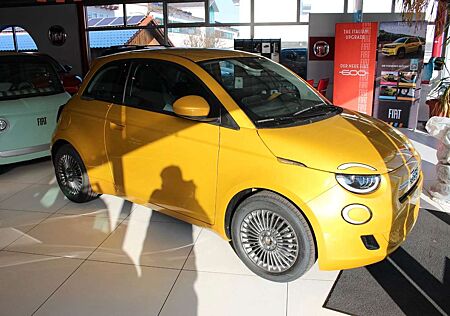 Fiat 500 1.0 Hybrid FireFly 48 kW Torino