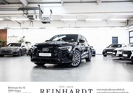 Audi e-tron 55 2x S LINE/ALL-BLACK/21Z/DIGI-MTRX/HuD