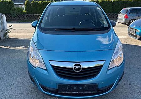 Opel Meriva Design Edition