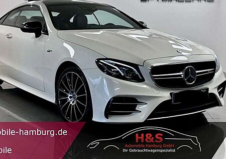 Mercedes-Benz E 53 AMG 4Matic Panorama*LED