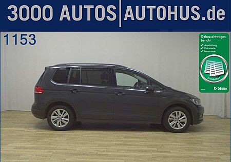 VW Touran Volkswagen 1.5 TSI Comf. Navi PDC SHZ