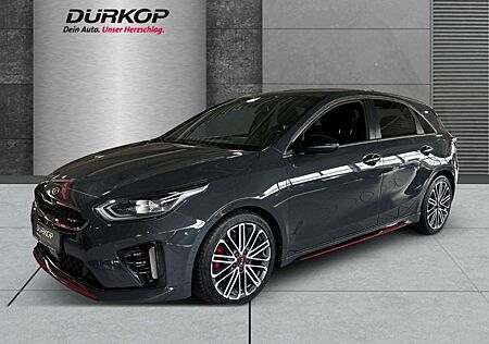Kia Cee'd Ceed / GT Automatik/Navi/Abstandstempomat/Telefonprojekti