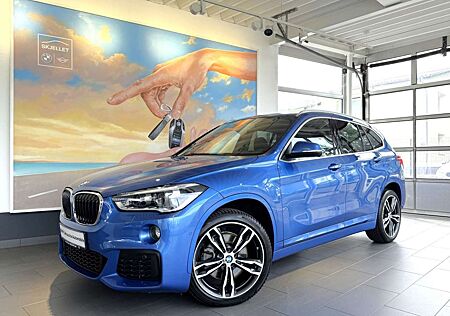 BMW X1 xDr.25i M SPORT PANO+ACC+KOMF+KAM+LEDer+NAVpl