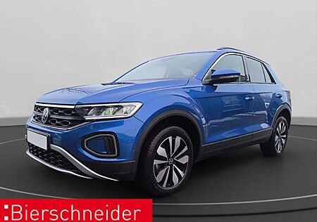 VW T-Roc Volkswagen 2.0 TDI Move 5-J-GAR NAVI LED