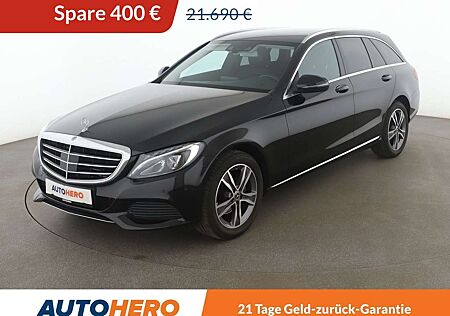 Mercedes-Benz C 180 T Edition Exclusive Aut.*LED*NAVI*ACC*PDC*SHZ*
