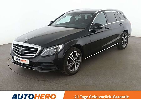 Mercedes-Benz C 180 T Edition Exclusive Aut.*LED*NAVI*ACC*PDC*SHZ*