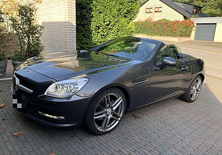 Mercedes-Benz SLK 200 BlueEfficiency (172.448)