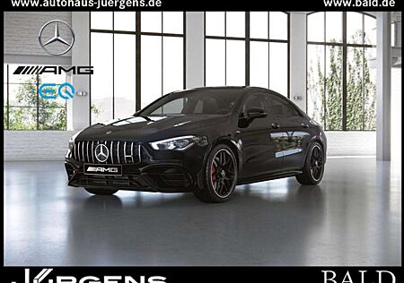 Mercedes-Benz CLA 45 AMG 4M+ Coupé LED/Cam/Pano/Night/Totw/19"