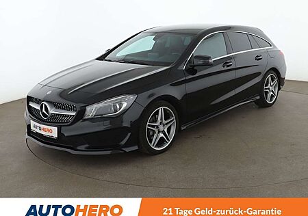 Mercedes-Benz CLA 200 AMG Line*NAVI*TEMPO*BI-XENON*PDC*SHZ*