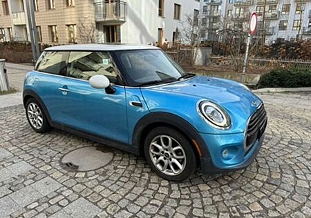 Mini Cooper Aut.