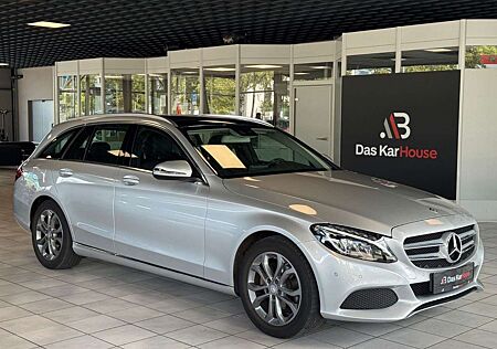 Mercedes-Benz C 180 T CGI Avantgarde · Pano · LED ·