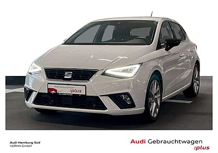 Seat Ibiza 1.5 TSI FR DSG LED/ACC/KAMERA/CARPLAY