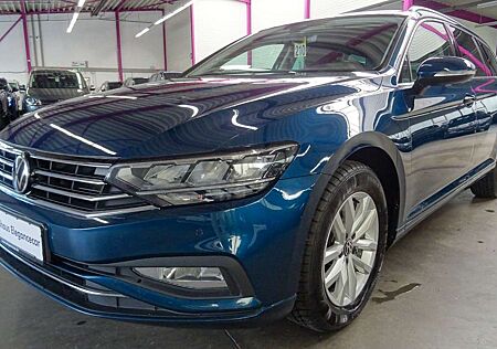 VW Passat Variant Volkswagen PASSAT 2.0 TDI CL.AHK*ACC*CAM*MASSAGE*SHA*