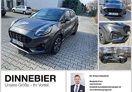Ford Puma ST-Line X 1.0 MHEV*TWA*ALLWETTER*NAVI*