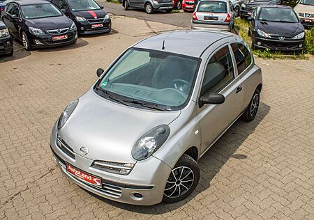 Nissan Micra 1.2 Acenta 48kW+TUV06/25+Klima