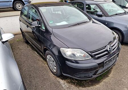 VW Golf Plus Volkswagen Trendline