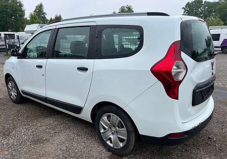 Dacia Lodgy 1.6 LPG 7 Sitzer Festpreis