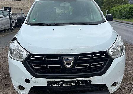 Dacia Lodgy 1.6 LPG 7 Sitzer
