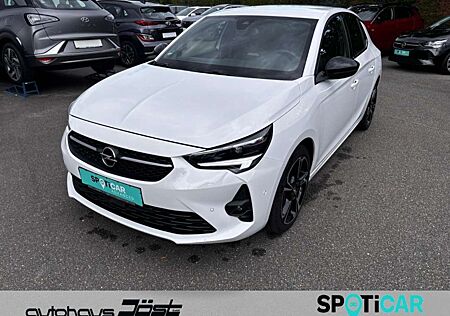 Opel Corsa F Ultimate 1.2 T NAVI Keyl. LED Kl.-Au. RFK