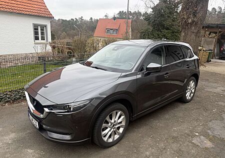 Mazda CX-5 Sports-Line AWD HUD, SD 8xBereift