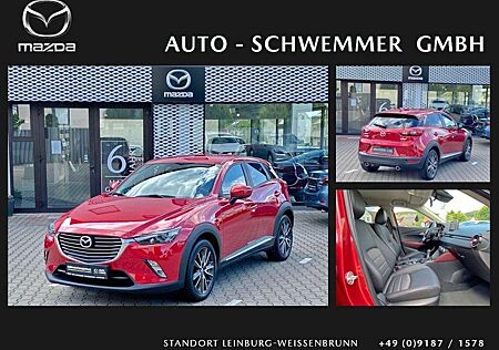 Mazda CX-3 2.0l 120PS Sports-Line Navi / LED / Kamera