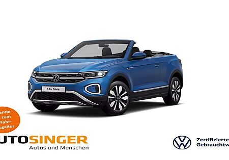 VW T-Roc Volkswagen Cabriolet Move 1.5 TSI *LED*ACC*NAVI*PDC*